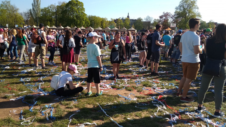 Ohlédnutí za Hradeckým Majálesem