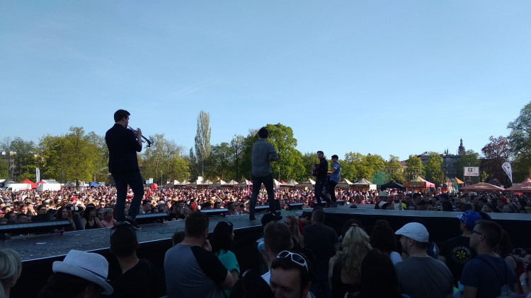 Ohlédnutí za Hradeckým Majálesem