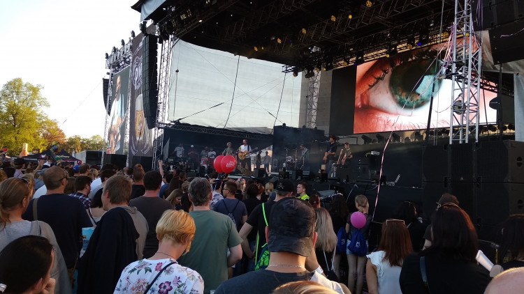 Ohlédnutí za Hradeckým Majálesem