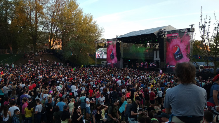 Ohlédnutí za Hradeckým Majálesem