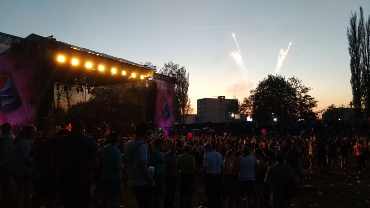 Ohlédnutí za Hradeckým Majálesem