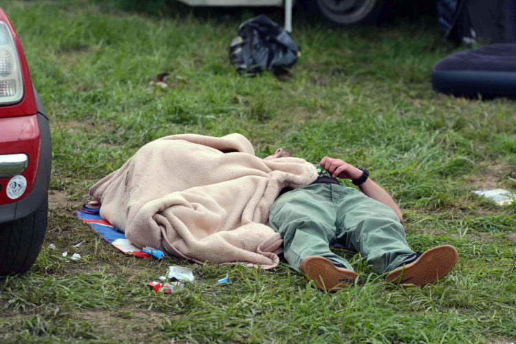 Czarotek Free Party 2018