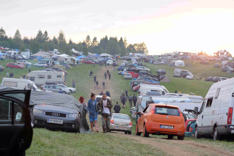 Czarotek Free Party 2018