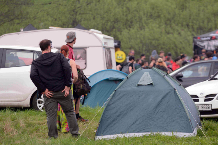 Czarotek Free Party 2018