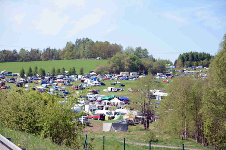 Czarotek Free Party 2018