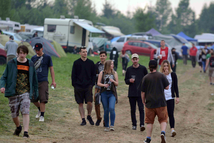 Czarotek Free Party 2018