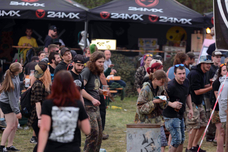 Czarotek Free Party 2018