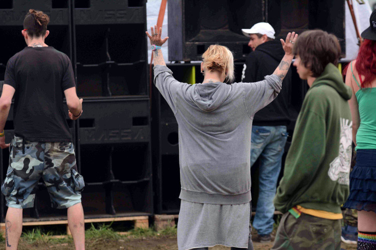 Czarotek Free Party 2018