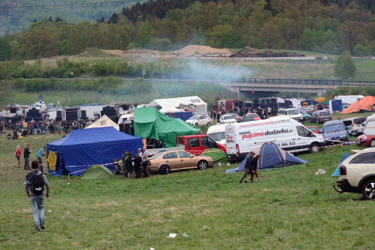 Czarotek Free Party 2018