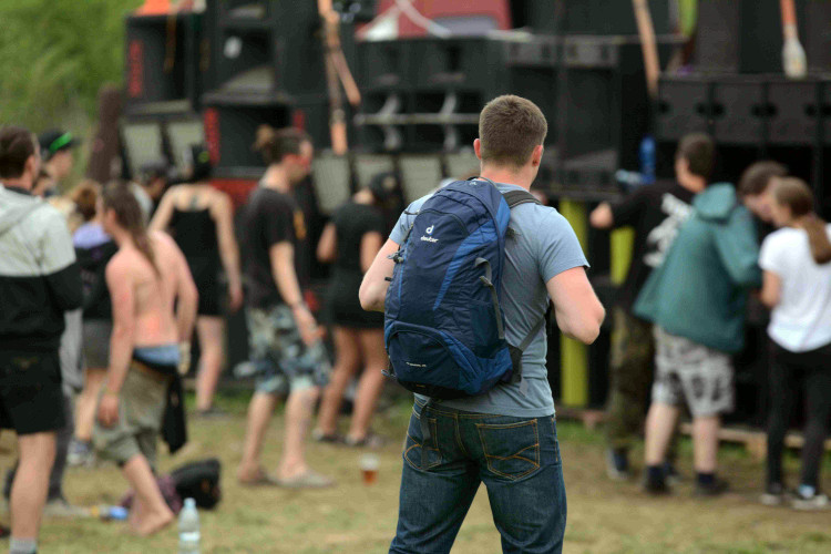 Czarotek Free Party 2018