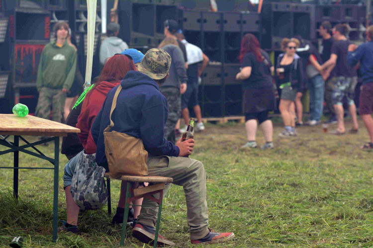 Czarotek Free Party 2018