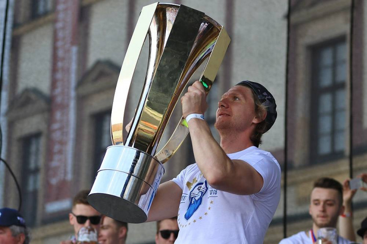 Oslavy titulu na Zelňáku, autor: Vít Novák