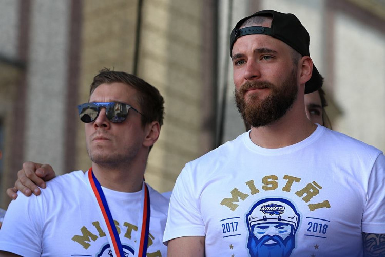 Oslavy titulu na Zelňáku, autor: Vít Novák