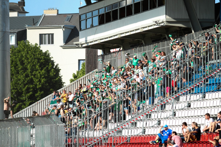 Sigma doma remizovala s Bohemkou, ztratila cenné body v boji o poháry