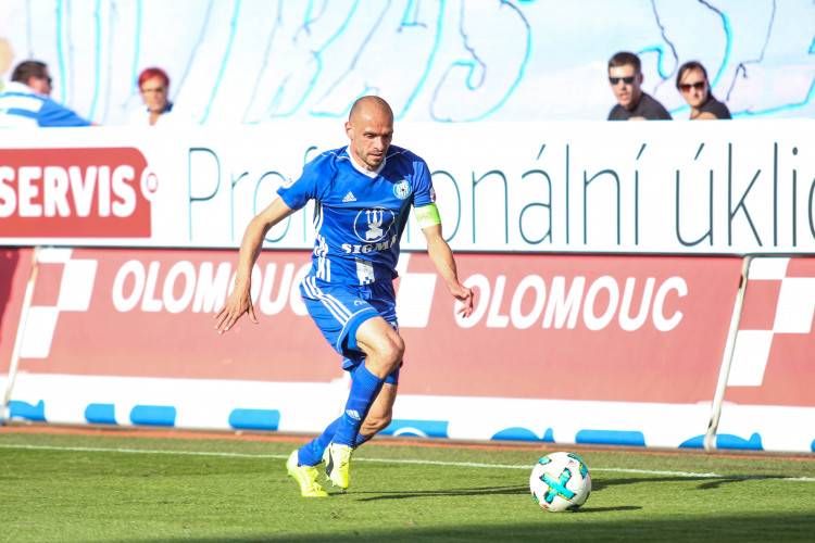 Sigma doma remizovala s Bohemkou, ztratila cenné body v boji o poháry