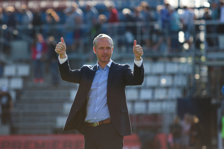 Sigma doma remizovala s Bohemkou, ztratila cenné body v boji o poháry