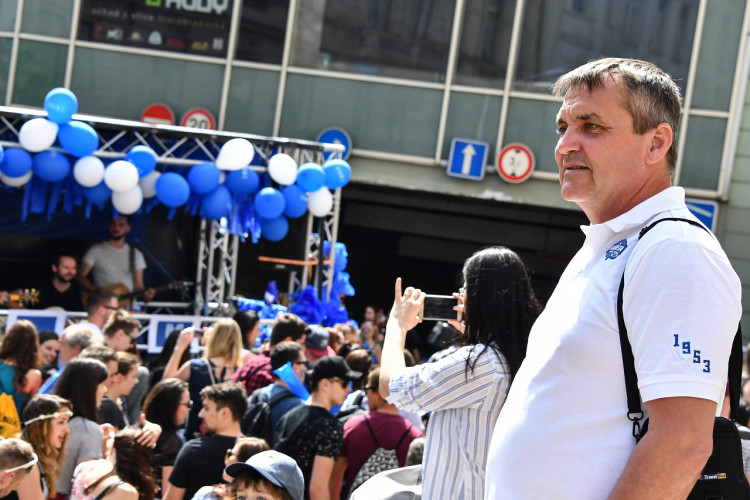 Brněnský Majáles 2018