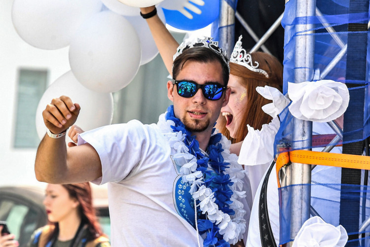 Brněnský Majáles 2018