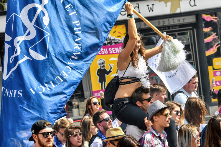 Brněnský Majáles 2018