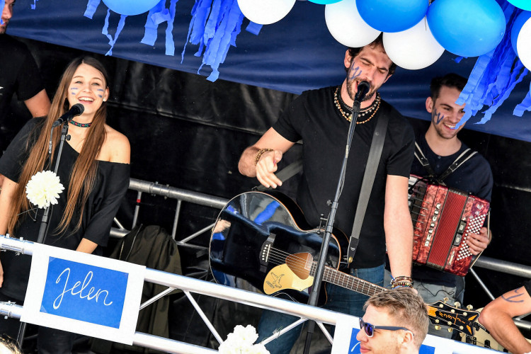 Brněnský Majáles 2018