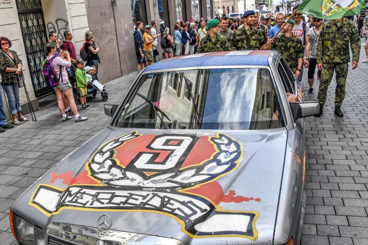 Brněnský Majáles 2018