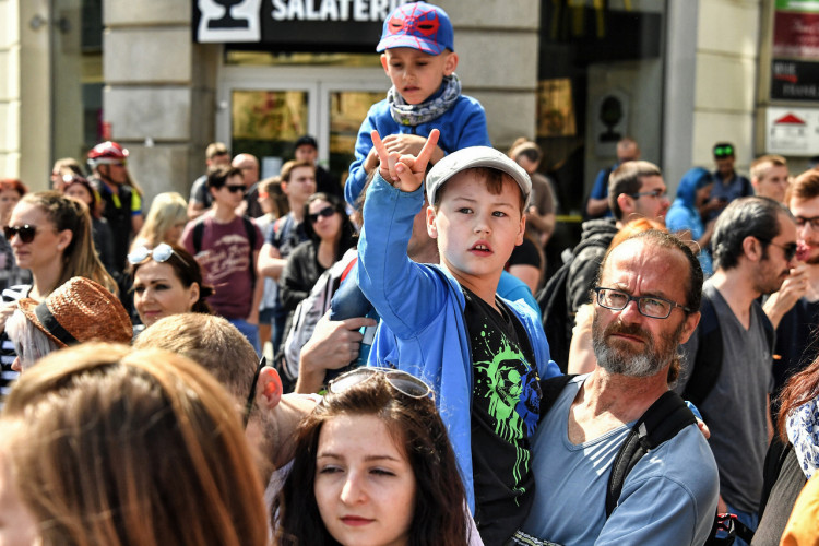 Brněnský Majáles 2018