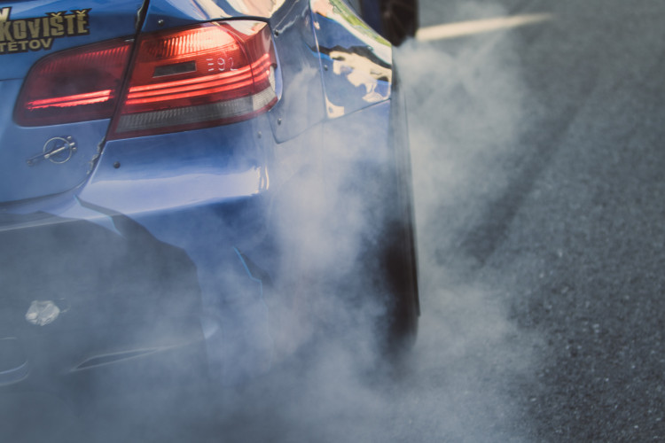 Zámecký vrch Náměšť nad Oslavou 2018