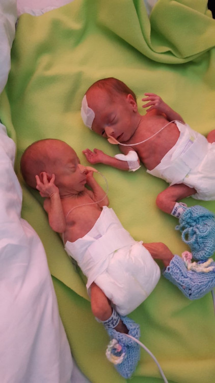 Matěj Vrána a Ondřej Vrána