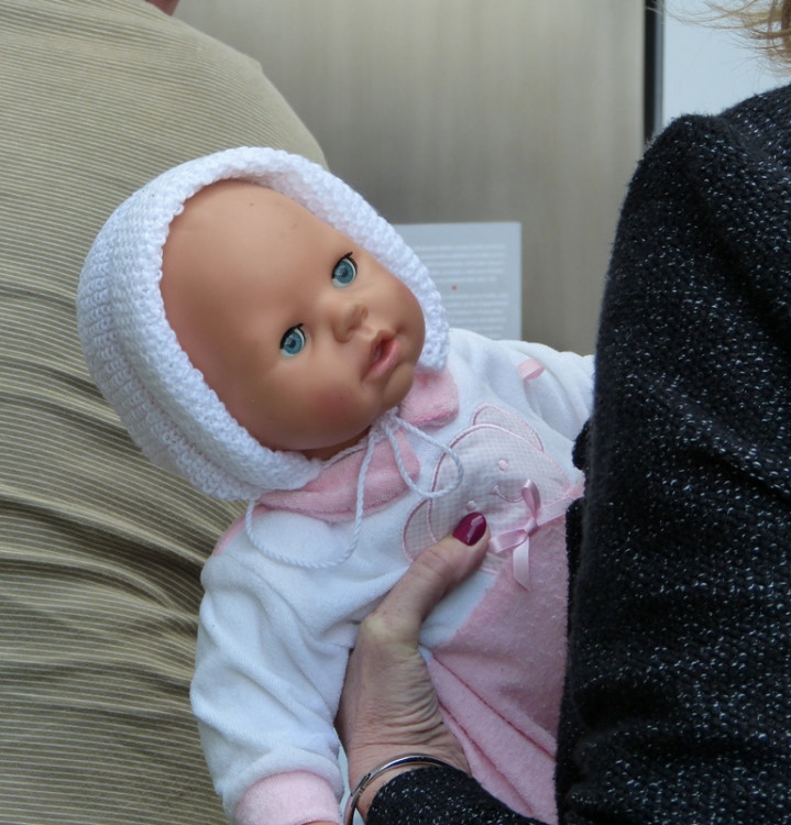 Nový babybox v jihlavské nemocnici