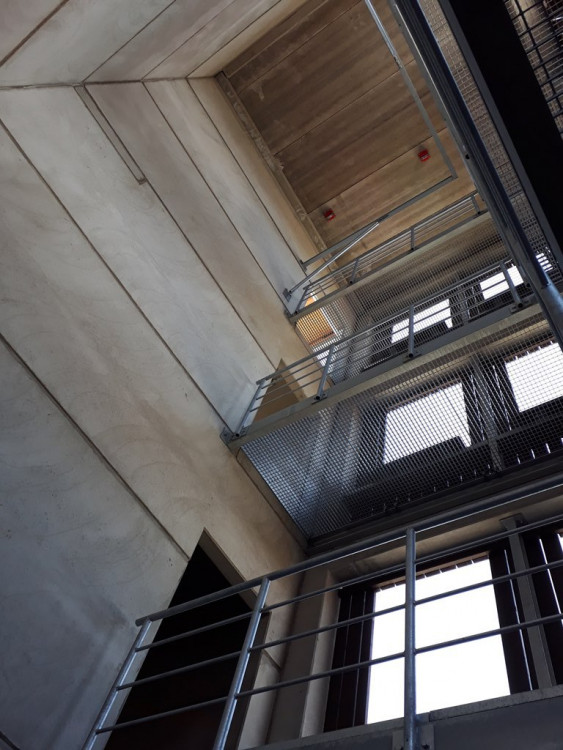 Nová hasičská stanice ve Znojmě