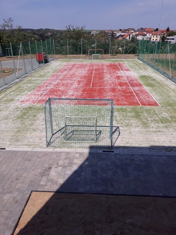 Nová hasičská stanice ve Znojmě