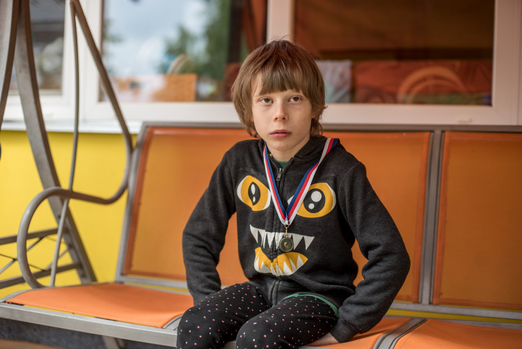 Sportovní den v budějcké Bazalce