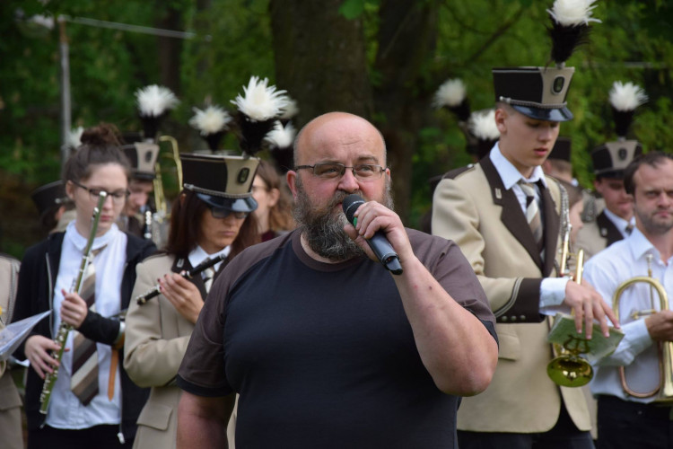 Piknik v jihlavském parku