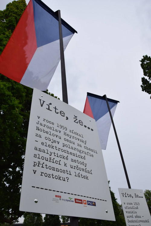 Piknik v jihlavském parku