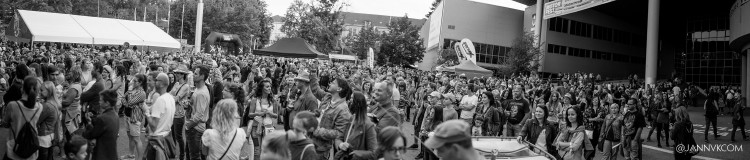 Motorfest v Českých  Budějovicích 2018