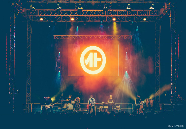 Motorfest v Českých  Budějovicích 2018