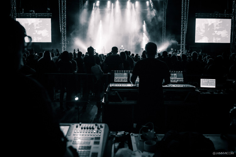 Motorfest v Českých  Budějovicích 2018