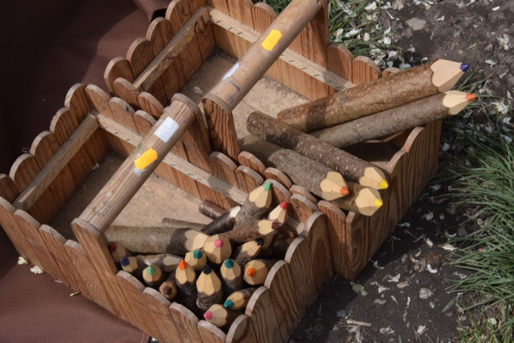 FOTOGALERIE: Středověká společnost ovládla Helfštýn. Podívejte se na fotky z prvního dne festivalu