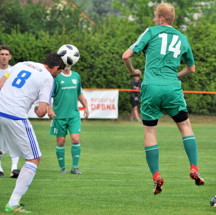 Druhým šampionem 1. B třídy se stala TJ Nová Ves