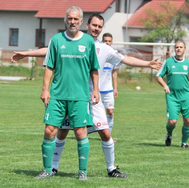 Druhým šampionem 1. B třídy se stala TJ Nová Ves