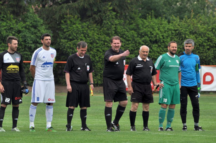 Druhým šampionem 1. B třídy se stala TJ Nová Ves