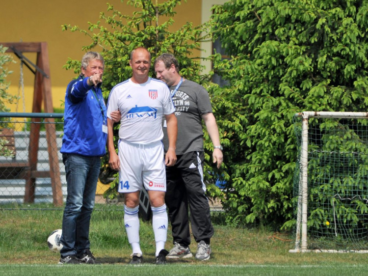 Druhým šampionem 1. B třídy se stala TJ Nová Ves