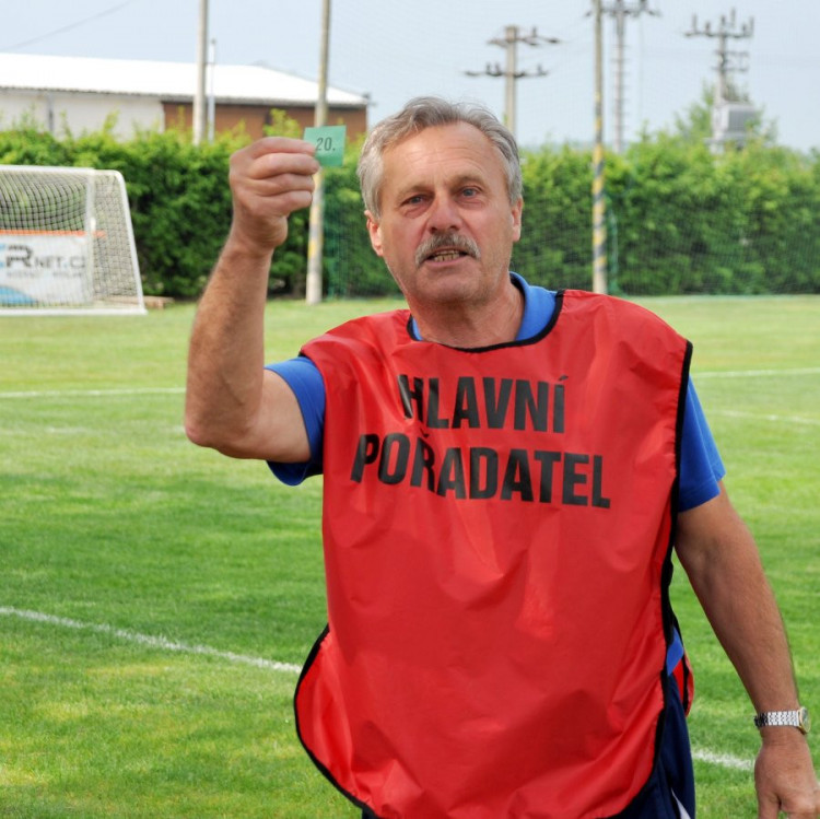 Druhým šampionem 1. B třídy se stala TJ Nová Ves