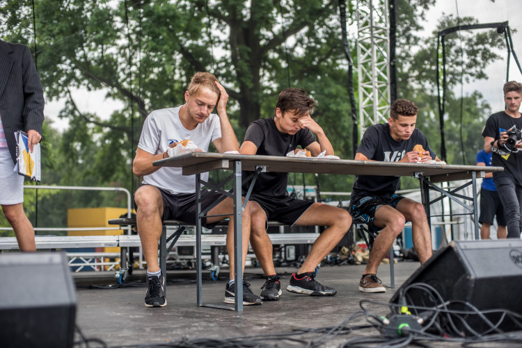 Králem Budějovického Majálesu se stal Martin Picek z Gymnázia J. V. Jirsíka