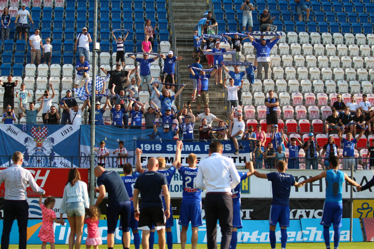 Sigma porazila Boleslav a zajistila si tak účast ve 3. předkole Evropské ligy