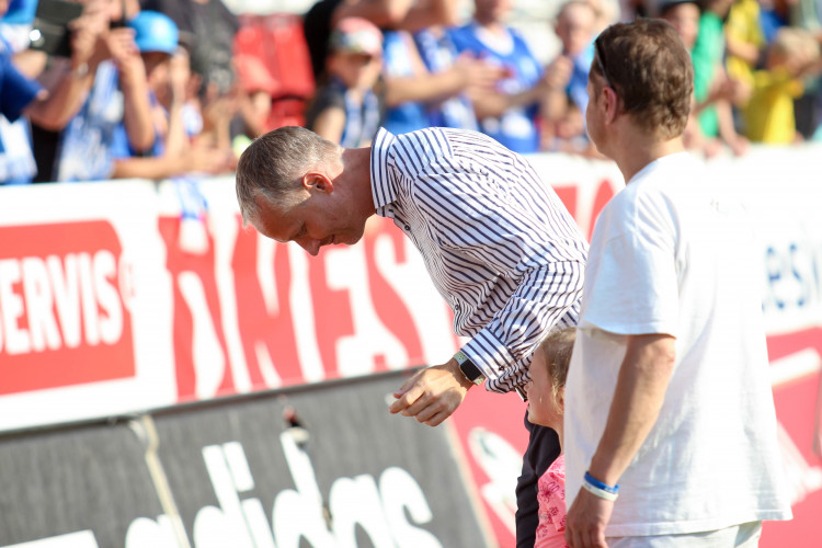 Sigma porazila Boleslav a zajistila si tak účast ve 3. předkole Evropské ligy