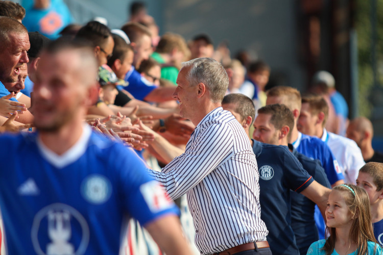 Sigma porazila Boleslav a zajistila si tak účast ve 3. předkole Evropské ligy