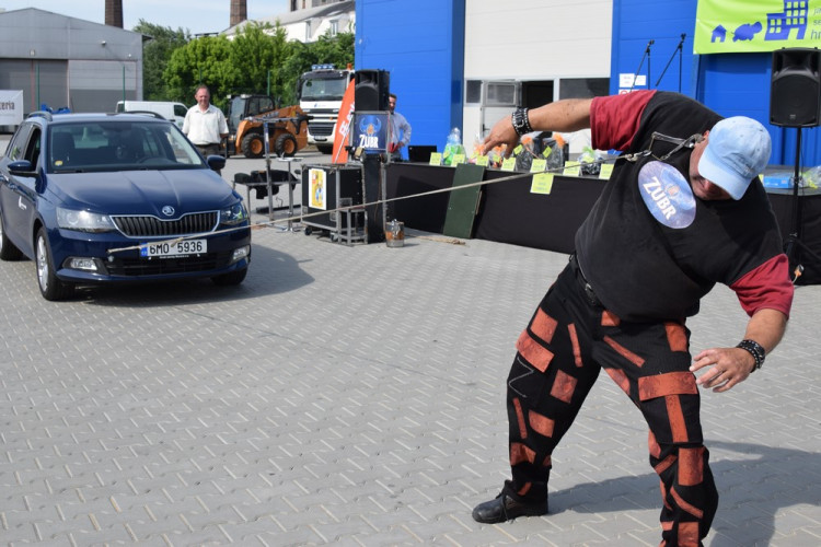 Hroší stavby Morava si v Olomouci postavily hroší sen, teď nabírají zaměstnance