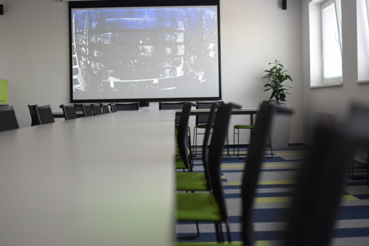 velká zasedací místnost