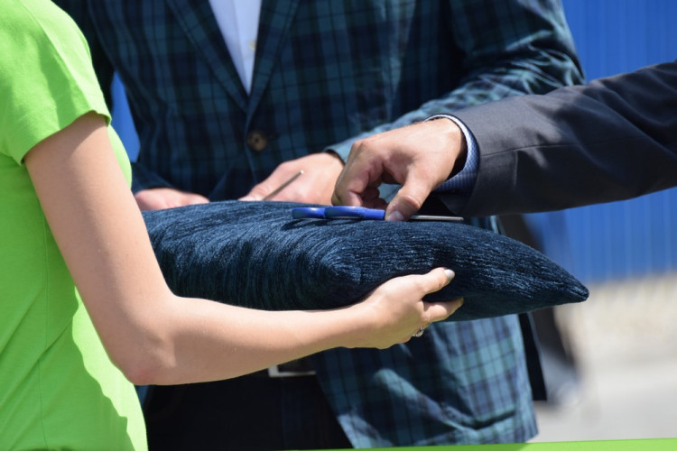 Hroší stavby Morava si v Olomouci postavily hroší sen, teď nabírají zaměstnance